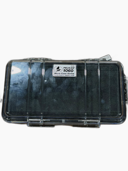 Pelican Case mit Schaumstoff - 3/8" & 1/2" Düsen