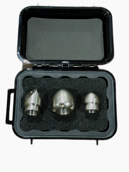 Installationsset für Klempner 1/4"