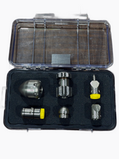 Pro Drain Kit 3/8" - professional sewer jetting nozzle kit by KEG Technologies | Jetter Pro Supply