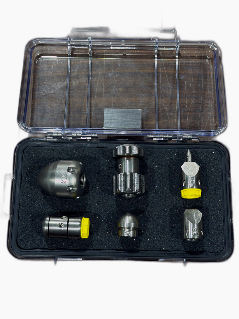 Pro Drain Kit 3/8"