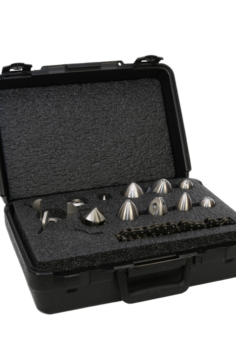 13-Piece Complete Set 1/2"