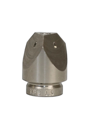 KEG Quattro Nozzle w/ Forward Jet 1/4" - alternate view 2