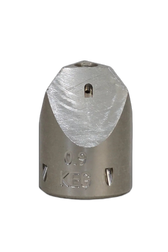 KEG Quattro Nozzle w/ Forward Jets 3/8" — view 2 of 3