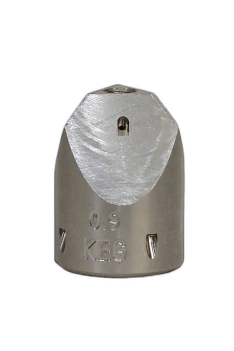 KEG Quattro Nozzle w/ Forward Jets 3/8"