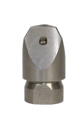 KEG Quattro Nozzle w/ Forward Jets 1/2" — view 2 of 2