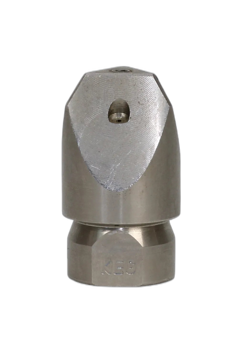KEG Quattro Nozzle w/ Forward Jets 1/2"