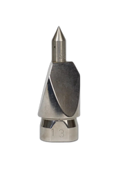 KEG Quattro Nozzle w/ Drill Point 1/2" — view 2 of 2