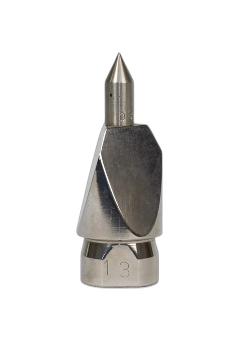 KEG Quattro Nozzle w/ Drill Point 1/2"