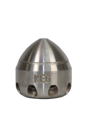 KEG Cleaning Nozzle 1/2" — included in Fleet Truck Kit