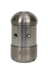 KEG Rotor Nozzle 90 Degree 1/2" — included in Fleet Truck Kit