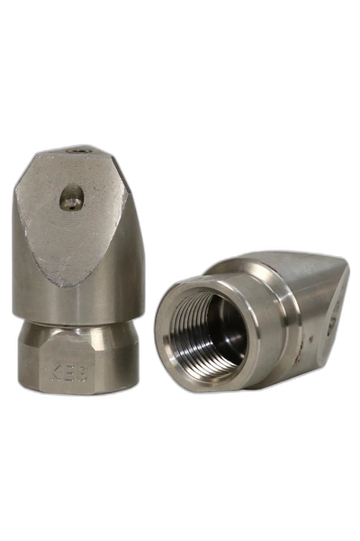 Quattro Hydrofräs-Düse 1/2"