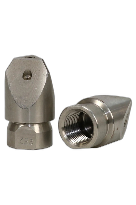 Quattro Hydrofräs-Düse 1/2"