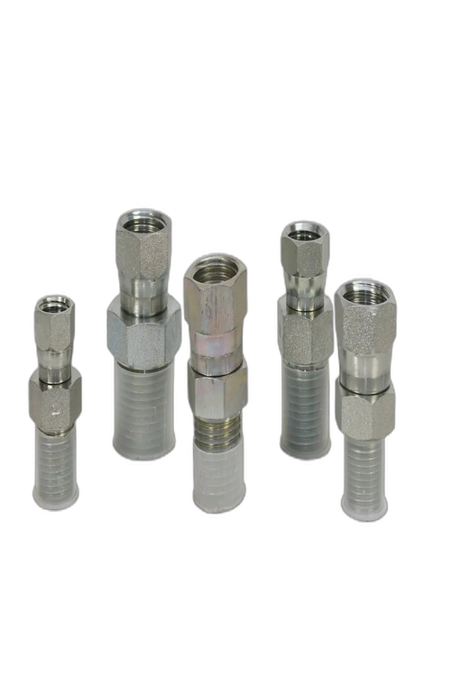 1/2" to 3/8" Jetter Hose Reducer — Nozzle Adapter Fitting