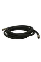 Leader Hose 1/2" x 15' - sewer jetting accessory | Jetter Pro Supply