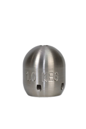 KEG Ball Nozzle w/ Forward Jet 1/2" — view 2 of 2