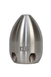 KEG Sewer Flush Nozzle 1/2" — view 2 of 5