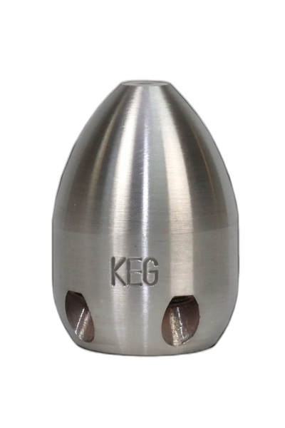 KEG Kanalspüldüse 1/2"