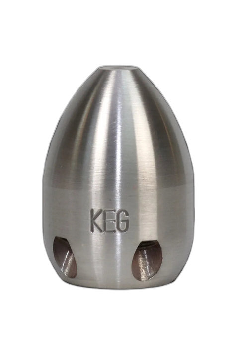 KEG Sewer Flush Nozzle 1/2"