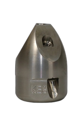 KEG Egg Devastator Nozzle 1/2" — view 2 of 5