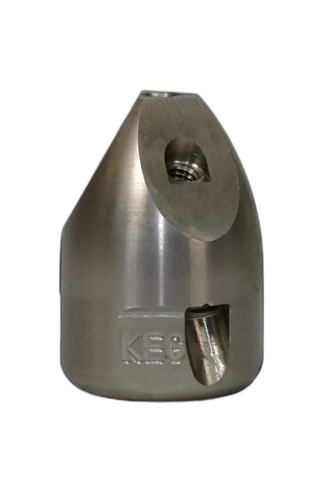 KEG Egg Devastator Nozzle 1/2"