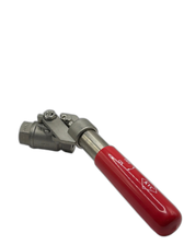Deadman Ball Valve 1/2" - sewer jetting accessory | Jetter Pro Supply