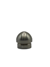 KEG Ball Nozzle w/ Forward Jet 3/8" — view 2 of 2