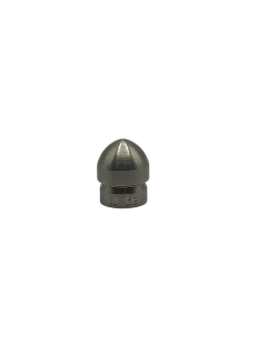 KEG Ball Nozzle 3/8" (No Forward Jet)