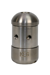 KEG Rotor Nozzle 45 Degree 1/2" — included in Fleet Truck Kit