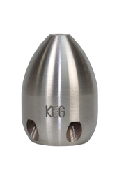 KEG Sewer Flush Nozzle 1/2"