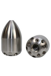 KEG Sewer Flush Nozzle 1/2"