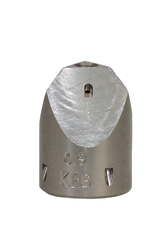 Quattro Nozzle w/ Forward Jets 3/8"