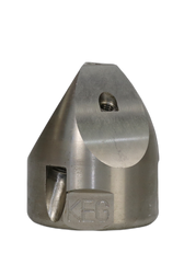 KEG Egg Devastator Nozzle w/ Forward Jets 3/8"