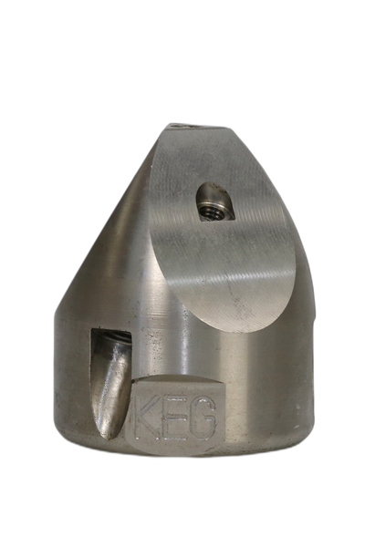 KEG Egg Devastator Düse mit Vorwärtsstrahlen 3/8"