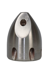 KEG Egg Devastator Nozzle w/ Forward Jets 3/8"