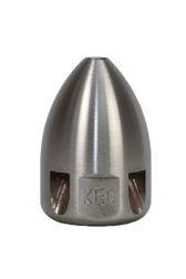 KEG Egg Nozzle 1/2"