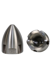 KEG Egg Nozzle w/ Forward Jet 3/8"