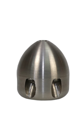 KEG Egg Nozzle w/ Forward Jet 3/8"