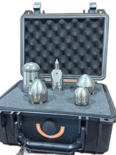 KEG 5-Piece Kit 1/2" — jetting nozzle kit contents