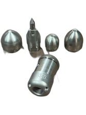 KEG 5-Piece Kit 1/2" — jetting nozzle kit contents