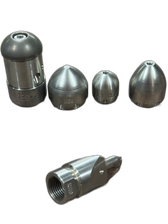 KEG 5-Piece Kit 1/2" — jetting nozzle kit contents