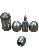 KEG 5-Piece Kit 1/2" — jetting nozzle kit contents