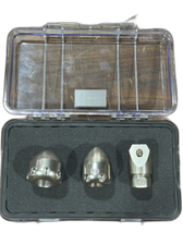 KEG Basic Kit 1/2" — jetting nozzle kit contents