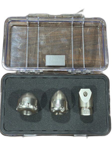 Basisset 1/2"