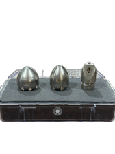 KEG Basic Kit 1/2" — jetting nozzle kit contents