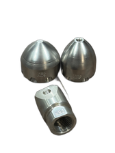 KEG Basic Kit 1/2" — jetting nozzle kit contents