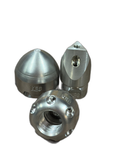 KEG Basic Kit 1/2" — jetting nozzle kit contents