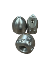 KEG Basic Kit 1/2" — jetting nozzle kit contents