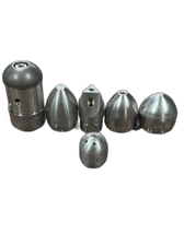 Cleaning Kit 1/2" — jetting nozzle kit contents