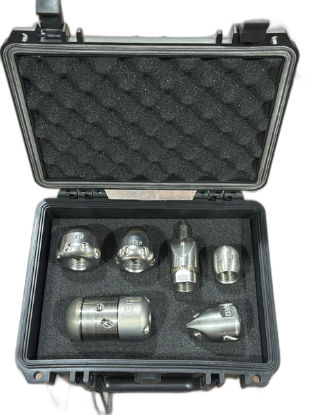 Komplettbausatz 1/2"