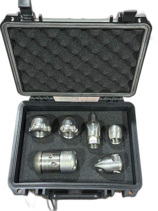 Komplettbausatz 1/2"